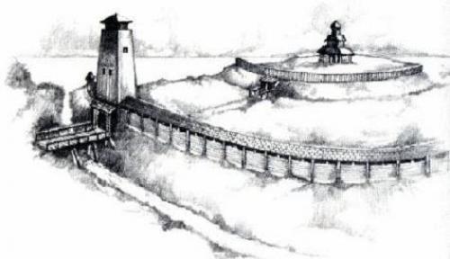 Руян: загадки балтийского острова. 02 Руян: загадки балтийского острова. 02