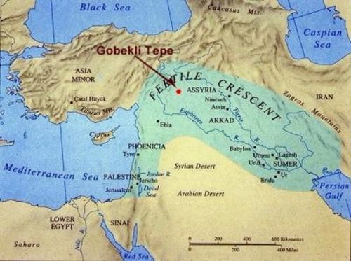 Невалы - чори и 10-Е тысячелетие до Н. э. 08