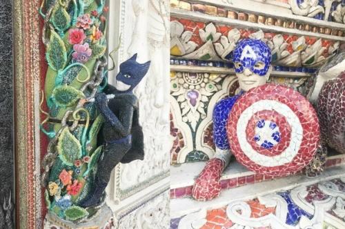 Храм Дэвида Бекхэма является одним из самых странных религиозных зданий, и вот что творится внутри. 01 Храм Дэвида Бекхэма является одним из самых странных религиозных зданий, и вот что творится внутри. 01