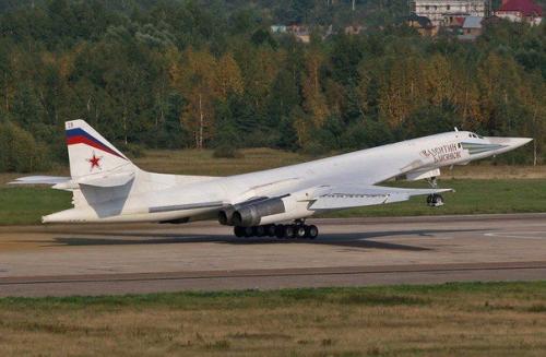 Ту - 160 Белый Лебедь. 02