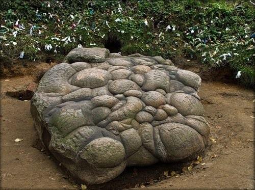 Священные камни на территории бывшего ссср. 01