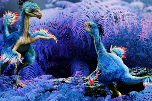 Куда пропали динозавры. 04