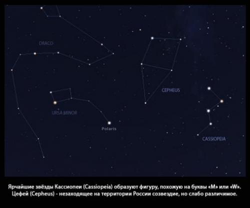 Как разбираться в созвездиях? 05