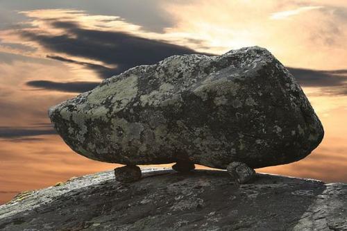 Священные камни на территории бывшего ссср. 03