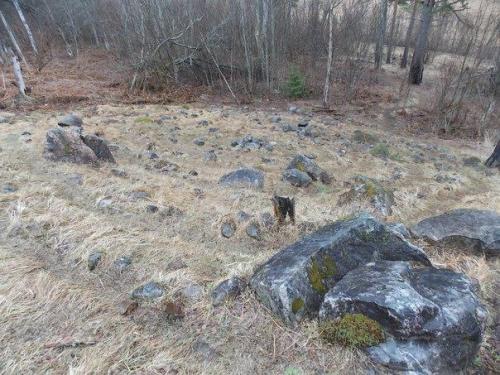 Священные камни на территории бывшего ссср. 04