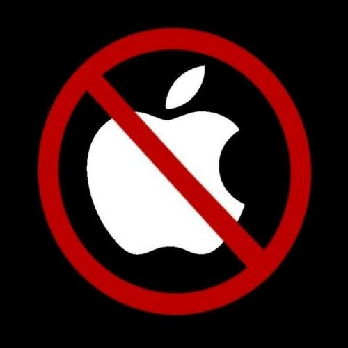 Apple могут запретить в России - минцифры уже отправили жлобу на компанию в фас.

