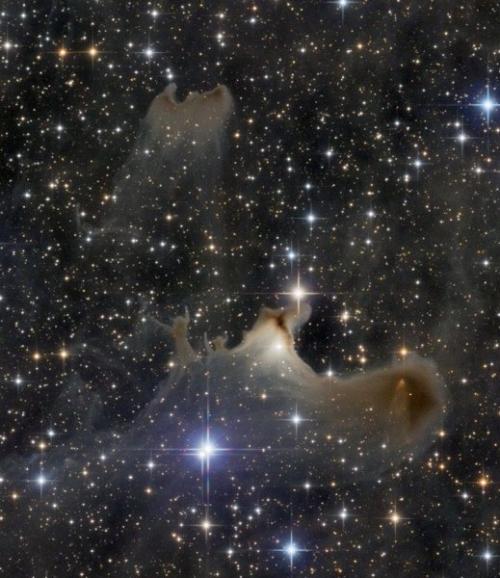 Туманность привидение. ( Астрономия@Science_Newworld).