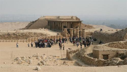 Таинственная долина царей. 01