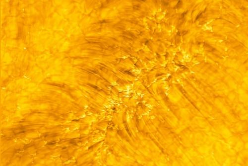 Телескоп сделал невероятно детальные фотографии солнца. 03