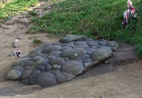 Священные камни на территории бывшего ссср. 02