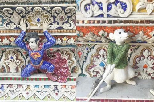 Храм Дэвида Бекхэма является одним из самых странных религиозных зданий, и вот что творится внутри. 04 Храм Дэвида Бекхэма является одним из самых странных религиозных зданий, и вот что творится внутри. 04