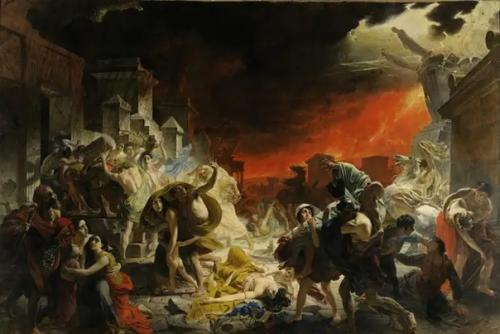 5 катаклизмов, изменивших историю. 01 5 катаклизмов, изменивших историю. 01