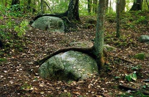 Священные камни на территории бывшего ссср. 06