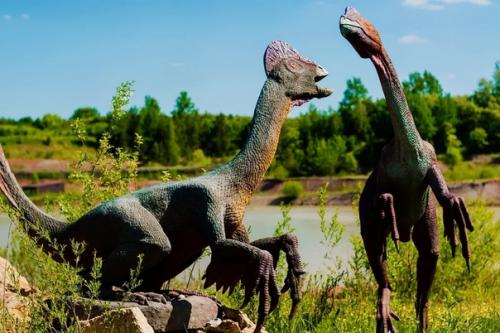 Куда пропали динозавры. 01