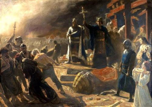 Руян: загадки балтийского острова. 01 Руян: загадки балтийского острова. 01