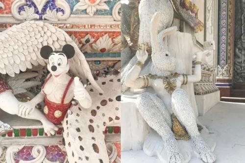 Храм Дэвида Бекхэма является одним из самых странных религиозных зданий, и вот что творится внутри. 03 Храм Дэвида Бекхэма является одним из самых странных религиозных зданий, и вот что творится внутри. 03