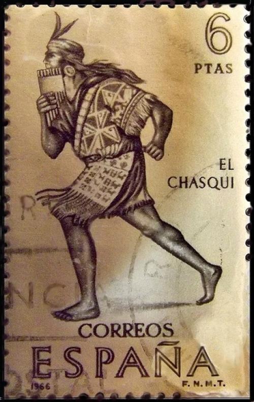 Несколько любопытных фактов о древних инках. 06