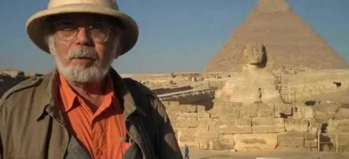 Сфинкс - не просто самая большая в мире скульптура. 03 Сфинкс - не просто самая большая в мире скульптура. 03