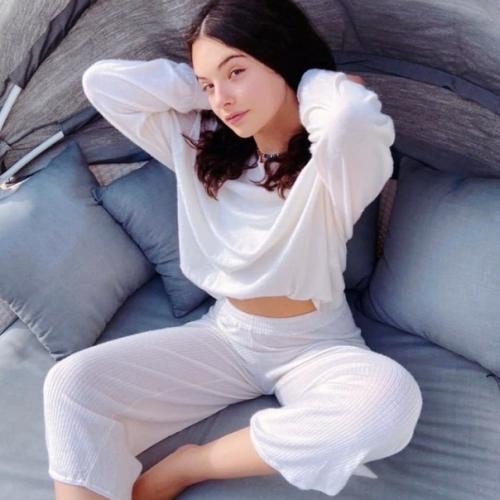 Дoчь Мoники беллуччи и Венсана асселя, eй вceгo 15. 02