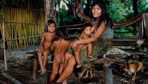 Познакомившись с амазонским племенем пираха, миссионер стал атеистом. 

