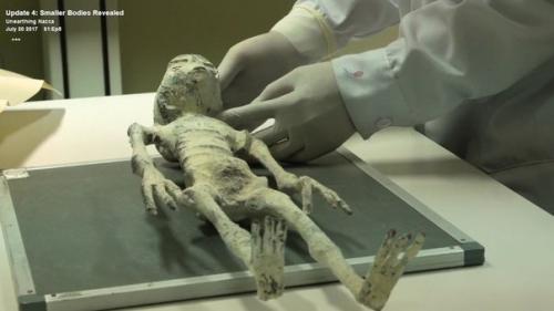 В сети появились фотографии места, где были найдены Инопланетные мумии Наска. 03 В сети появились фотографии места, где были найдены Инопланетные мумии Наска. 03