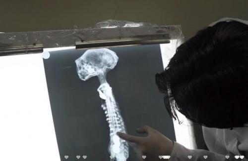 В сети появились фотографии места, где были найдены Инопланетные мумии Наска. 04 В сети появились фотографии места, где были найдены Инопланетные мумии Наска. 04