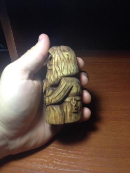 Славянские кумиры, домовята, явары. 08