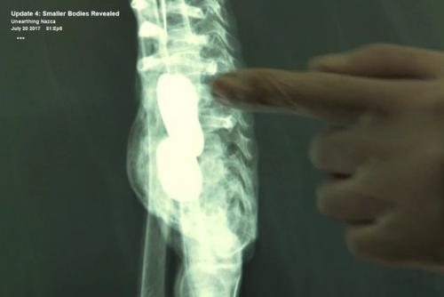 В сети появились фотографии места, где были найдены Инопланетные мумии Наска. 05 В сети появились фотографии места, где были найдены Инопланетные мумии Наска. 05