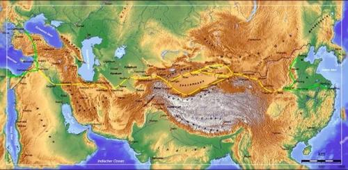 Китайские мумии: история, которую запретили. 03 Китайские мумии: история, которую запретили. 03