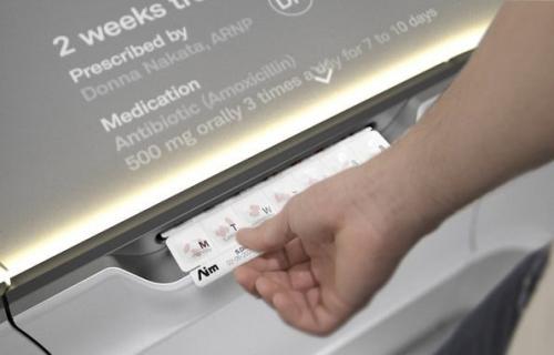 Медицина будущего: самоуправляемая мобильная клиника с искусственным интеллектом. 01