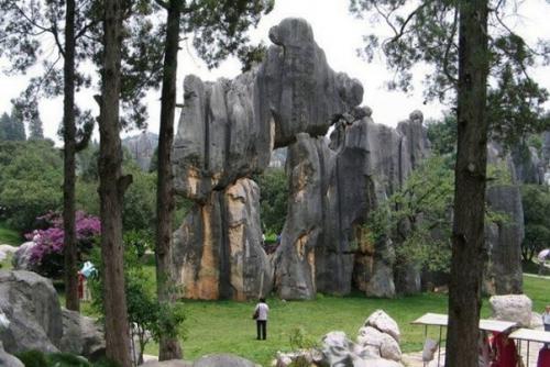 Самые загадочные камни нашей планеты. 01