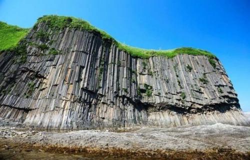 Мыс столбчатый. В России более чем достаточно поистине уникальных мест. 07 Мыс столбчатый. В России более чем достаточно поистине уникальных мест. 07