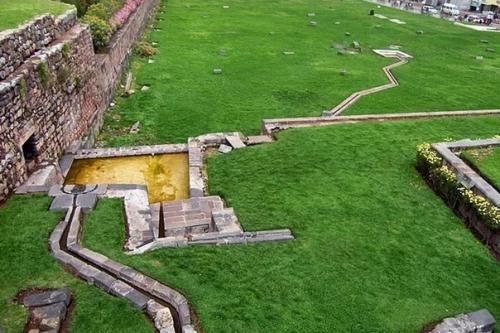 Несколько любопытных фактов о древних инках. 03