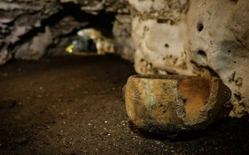 Пещера бога - ягуара. 03 Пещера бога - ягуара. 03