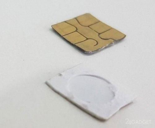 Инструкция - как заставить Galaxy S7 Edge работать одновременно с двумя sim - картами и Microsd. 04