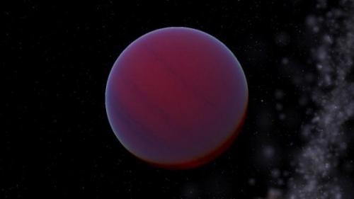 Обнаружена планета год на которой длится 27 000 лет.