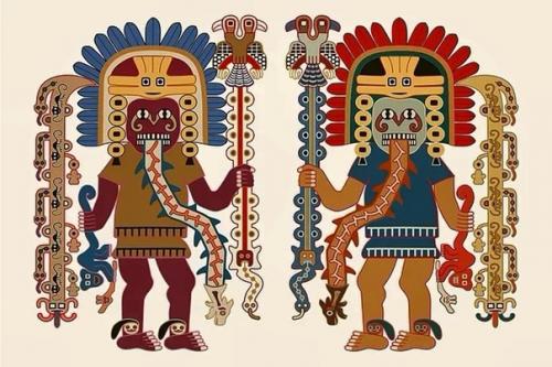 Несколько любопытных фактов о древних инках. 05