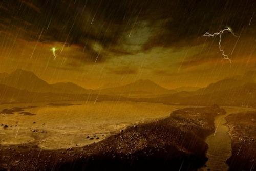 Ли жизнь на Титане есть. 01 Ли жизнь на Титане есть. 01