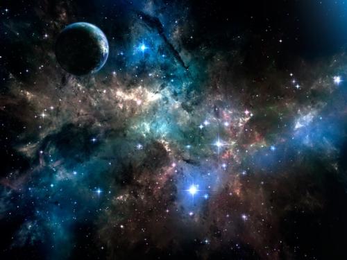 Почему … иметь собственное мнение о возникновении вселенной, о том, кто её создал … нельзя, это священно? 03