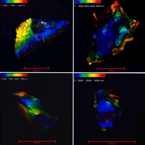 Астрофизики из двфу в теории моделирования кометных частиц засомневались. 01 Астрофизики из двфу в теории моделирования кометных частиц засомневались. 01