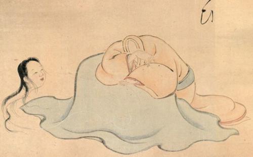 Десятка безголовых призраков и монстров. Десятка безголовых призраков и монстров.