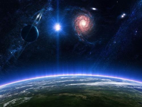 Почему … иметь собственное мнение о возникновении вселенной, о том, кто её создал … нельзя, это священно? 05