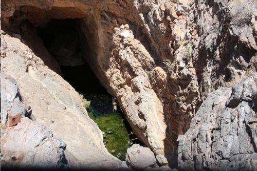 Тайны невадской Дыры Дьявола. 01