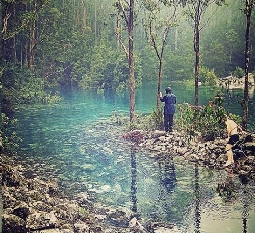 Озеро, которое появляется внезапно. 01 Озеро, которое появляется внезапно. 01
