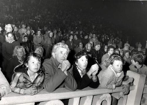 Ирландский феномен движущихся статуй девы Марии. 01 Ирландский феномен движущихся статуй девы Марии. 01