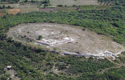 Древнее городище монкодонья. 02 Древнее городище монкодонья. 02