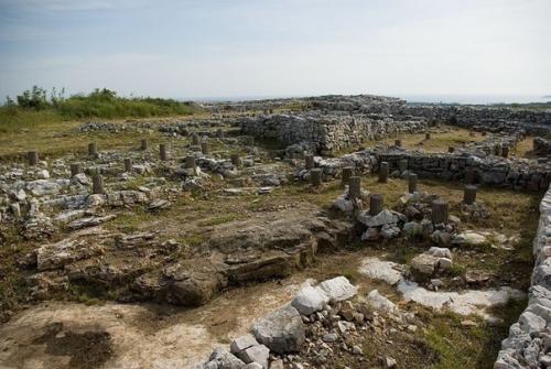 Древнее городище монкодонья. 09 Древнее городище монкодонья. 09