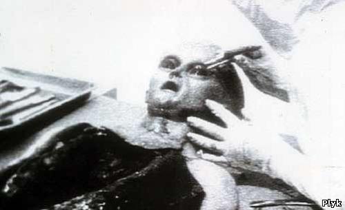 Падение Летающей Тарелки в розуэлле: как это было. 04