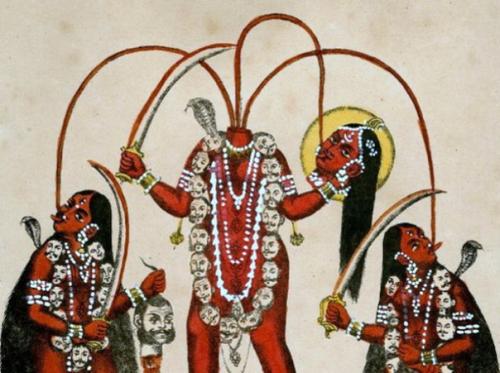 Десятка безголовых призраков и монстров. 07 Десятка безголовых призраков и монстров. 07