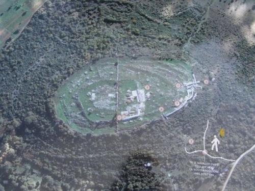 Древнее городище монкодонья. 01 Древнее городище монкодонья. 01